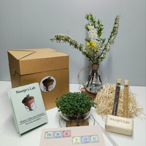 Micro Kweek Pakket - Start Je Mini Moestuin