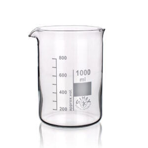 Laboratorium glaswerk